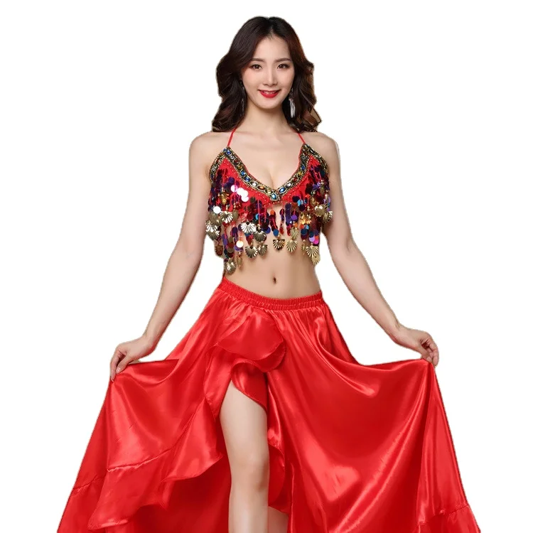 

2023 New Belly Dance Costume Stage Costume Lndian Dance Costume