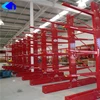 Technical Lateral Forklift Steel Storage Warehouse Cantilever Rack