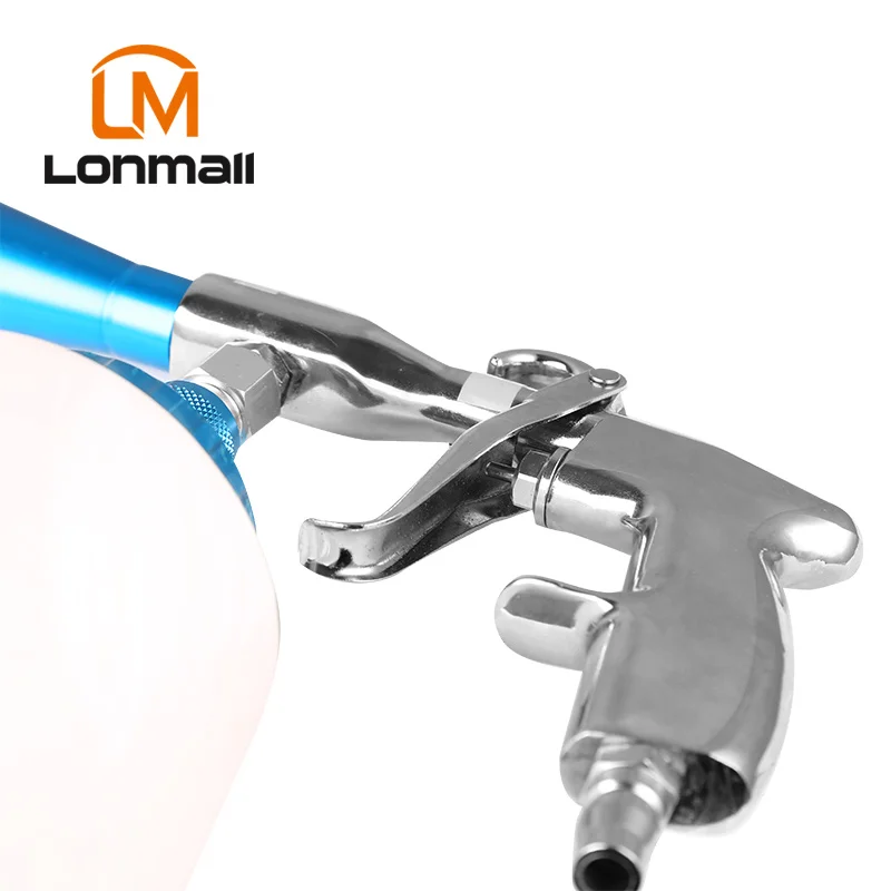 
Cyclone Dust removal gun Air Blow Gun Steam Gun of car 