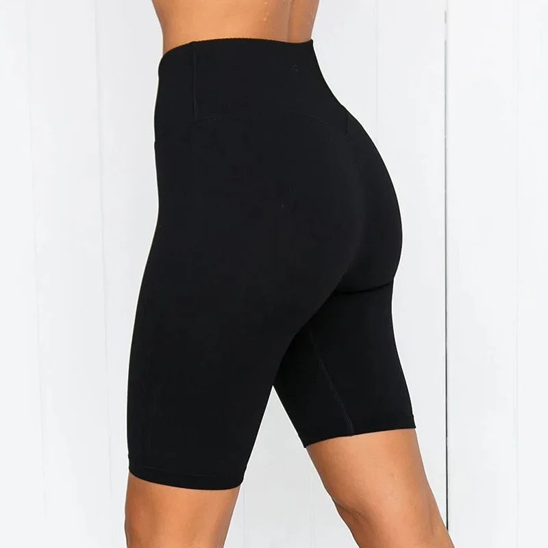 

13 Colors Womens Sports Custom Logo Fitness Scrunch Butt Lifting Pants Organic Yoga Clothing Legging Shorts