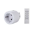 wireless remote control smart plug/intelligent power switch socket