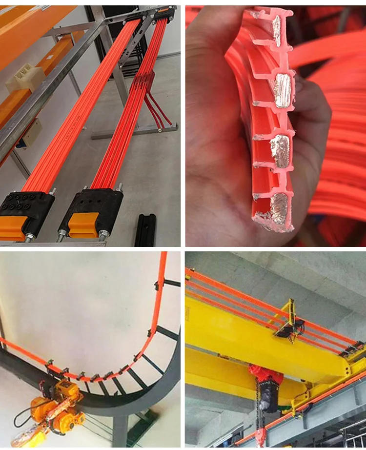 Safety Indoor Overhead Crane Electrical Bus Bars For Sale Buy Overhead Crane Bus Bar,Overhead