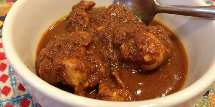 Common myths about mole sauce