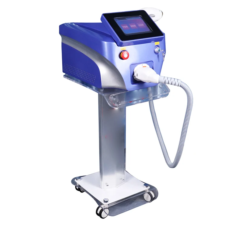 

Factory price professional vertical diode 808 laser remove hair beauty equipment whole body 808nm painless hair removal machine, White+black