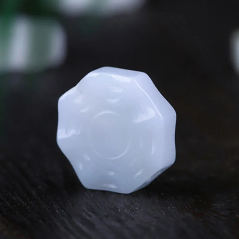 

Myanmar Fake Jadeite Gossip Pendant Jade jadeite Jewelry Factory Live Delivery FC1022203