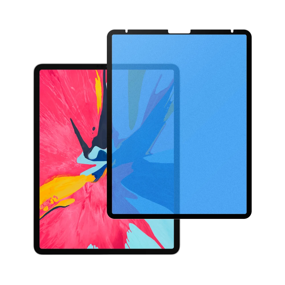 

Amazon New Product Removable Paper Writing Film for iPad Pro 11 inch Tablet Matte Surface Touch Screen Protector Guard