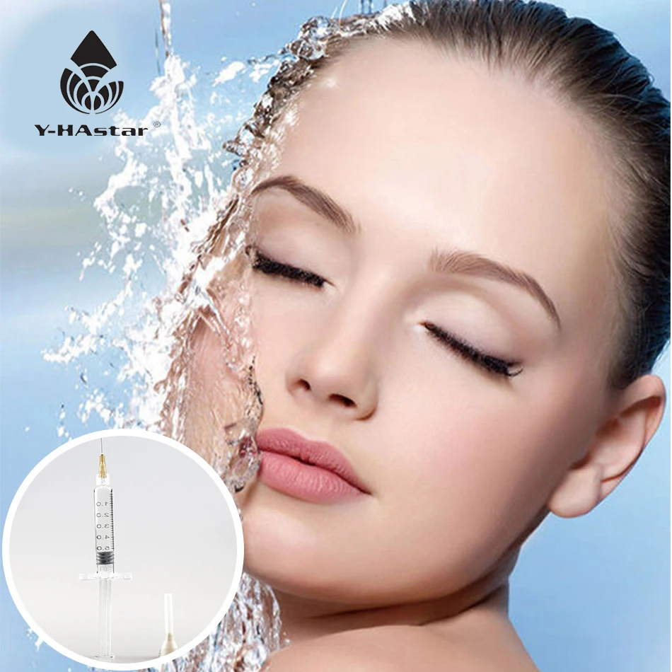 

Y-Hastar Hyaluronic Acid Injection Moisturizing Serum Dermal Filler for Under Eyes Face Lift