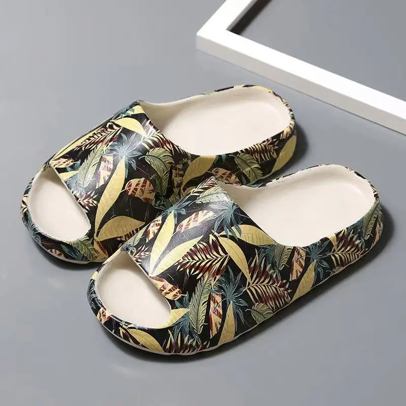 

Fashion Custom Logo silk slippers Customization, Customized color