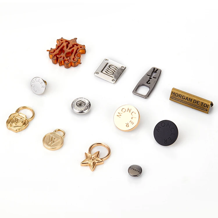 
Factory Wholesale Custom Made Metal Accessories For Bags From China 
