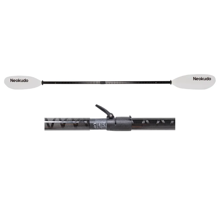 

carbon fiber kayak paddle