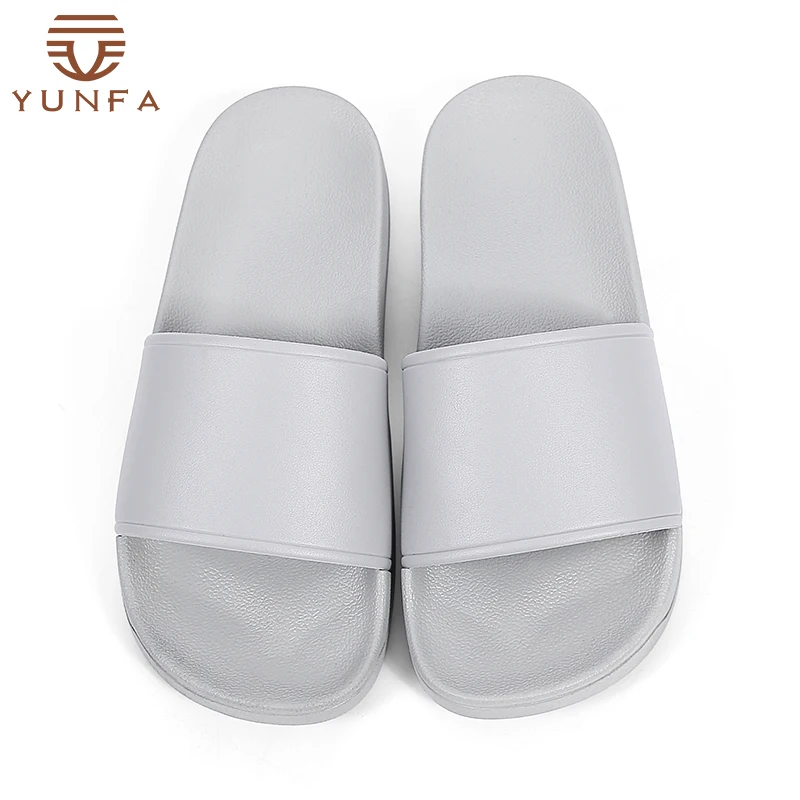 

2021 New Hot Style Indoor Slippers and Beach Shoes Customizable Women Men Slide Slippers