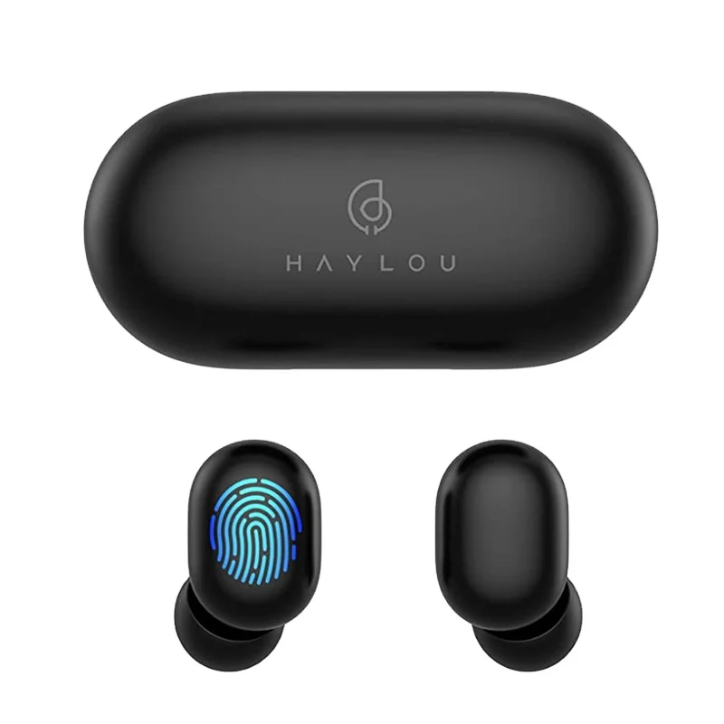 

Original Haylou GT1 TWS Wireless Earphone Gaming Stereo Earbuds Xiaomi Headphone