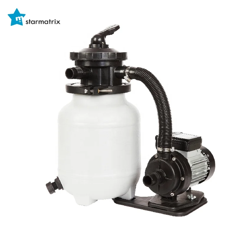 

STARMATRIX RTS Wholesale High Quality Swimming Pool Sand Filter