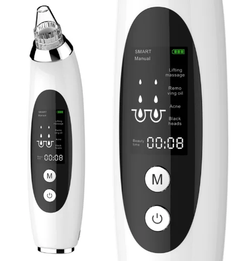 
Vacuum Blackhead Remover 