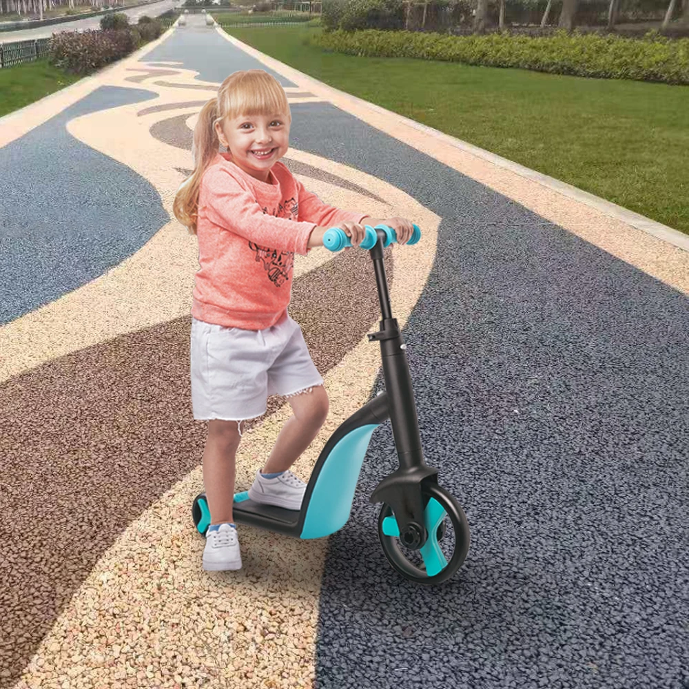 

Modern Design Sports comfortable toys quad motor kids scooter for saudi arabia