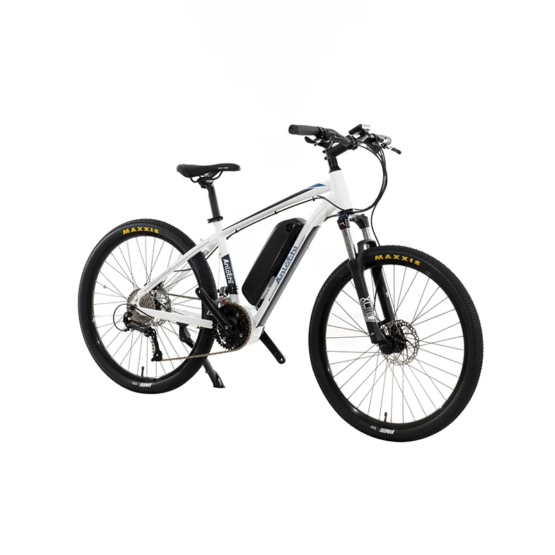 

ANLOCHI 26" velo electrique electric bicycle mid motor ebike electric mountain sport bikes adult from China for sale