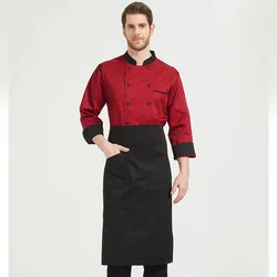 chef uniform set