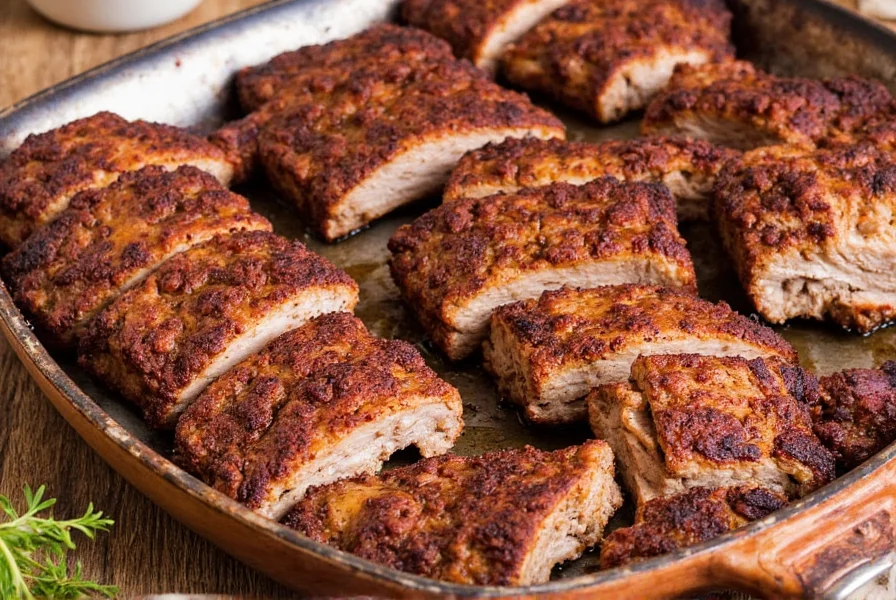baking ribs