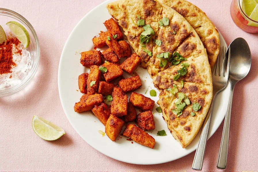 Tandoori Samosas