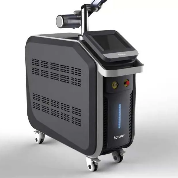 

2000 mj Korea Laser arm laser cholsma removal age spots removal pico laser machine 755nm picosecond