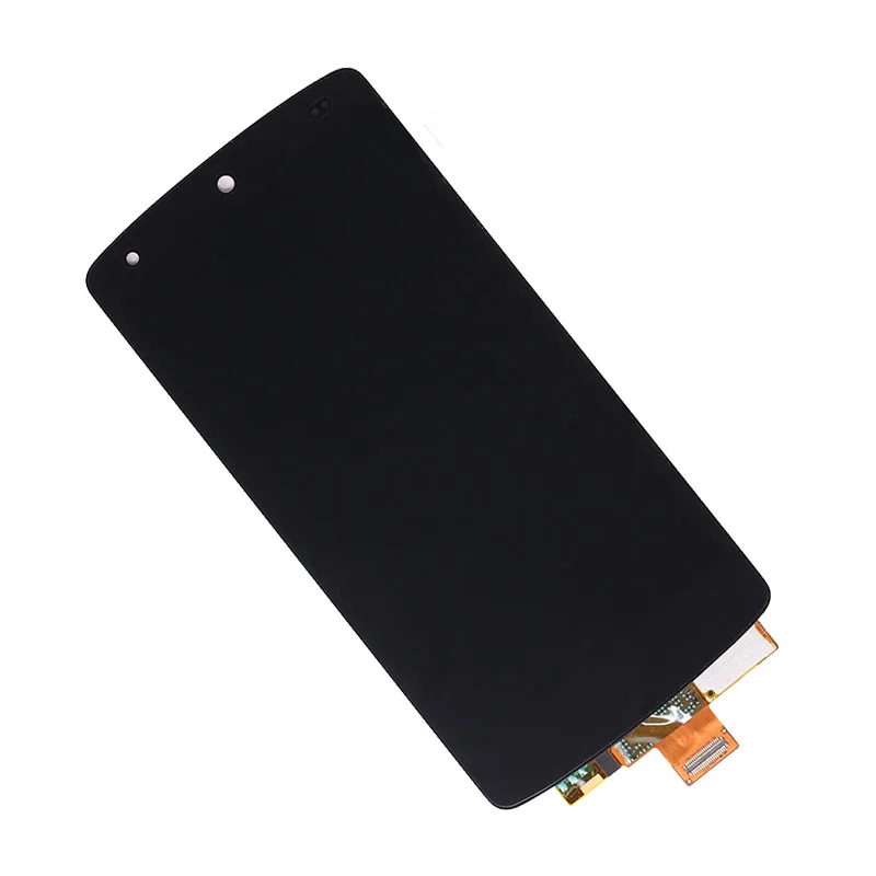 

4.95" For LG Nexus 5 LCD Display Touch Screen Digitizer Assembly Nexus5 D820 D821 Screen Replacement, Black