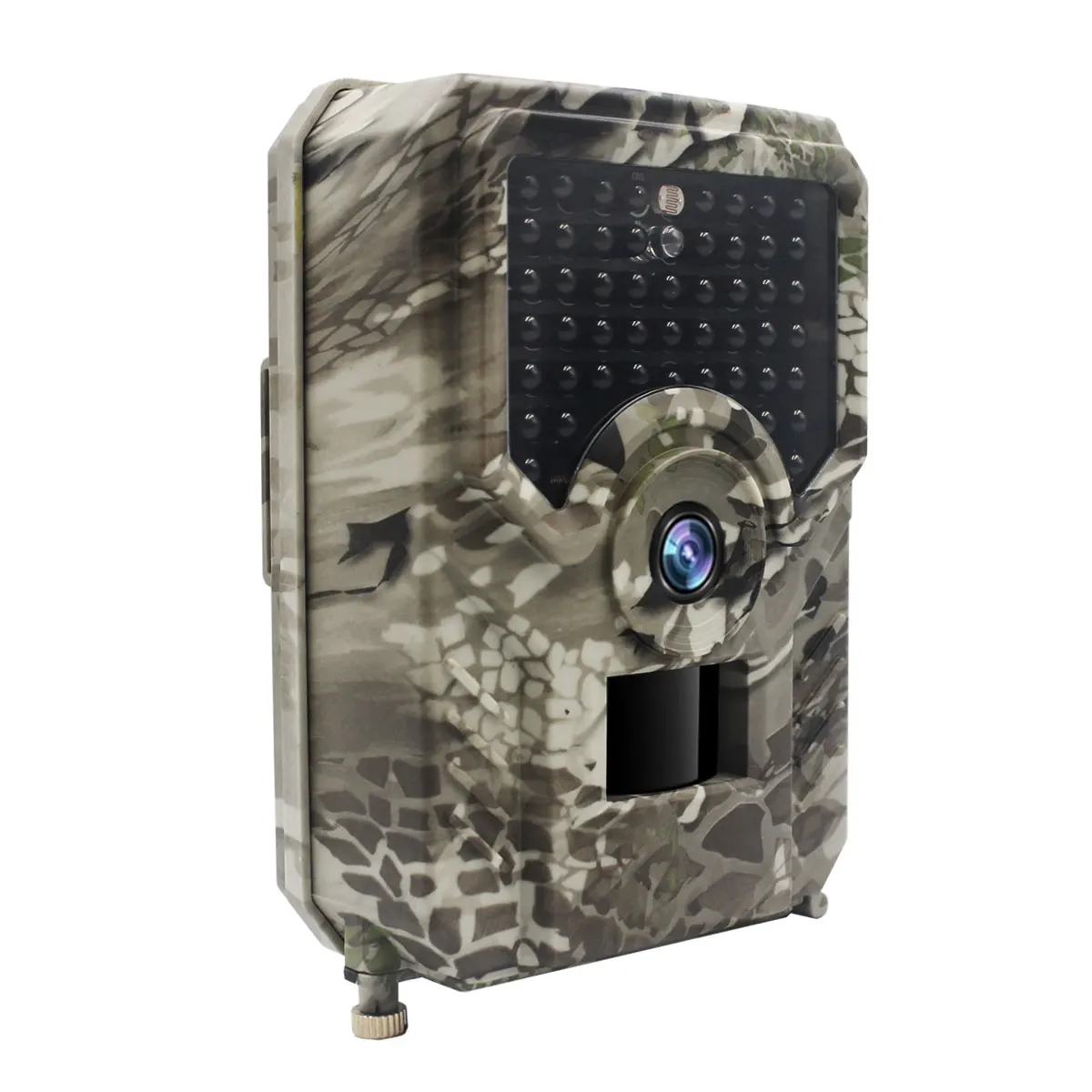 Eyeleaf PR-200 Hunting Trail Camera 16MP HD 1080p with 940nm 120 Degree Wide Lens for Wildlife and Deer CMOS Sensor Element