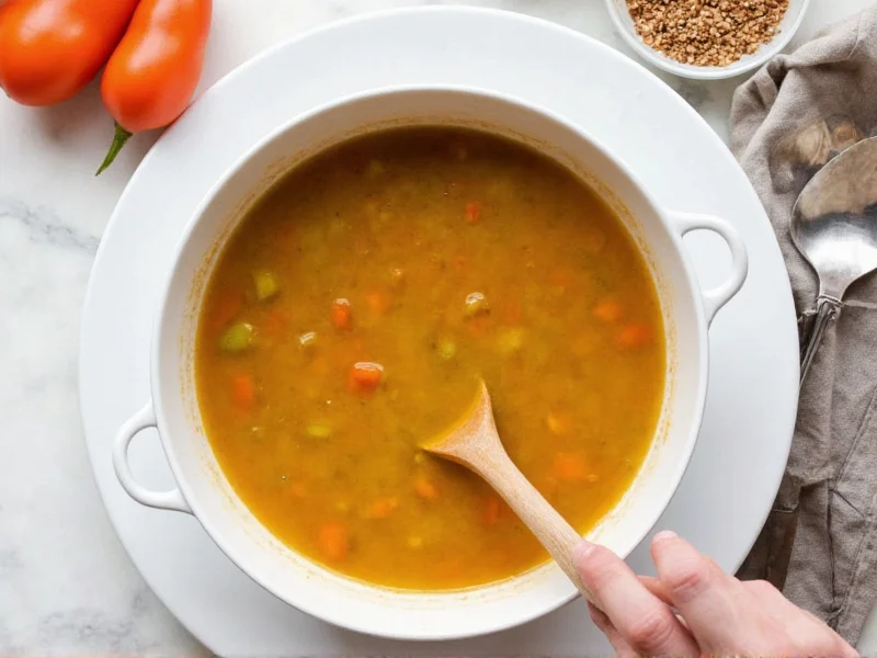How to Make Perfect Veggie Soup: Simple Recipe & Tips