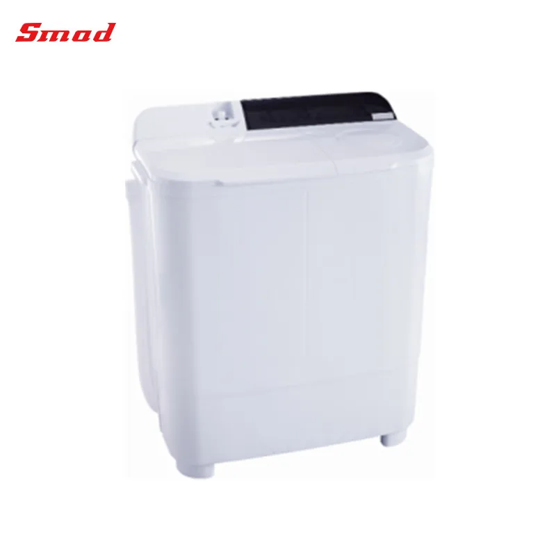 Smad 10kg Semi-Automatic Twin Tube Washing Machine