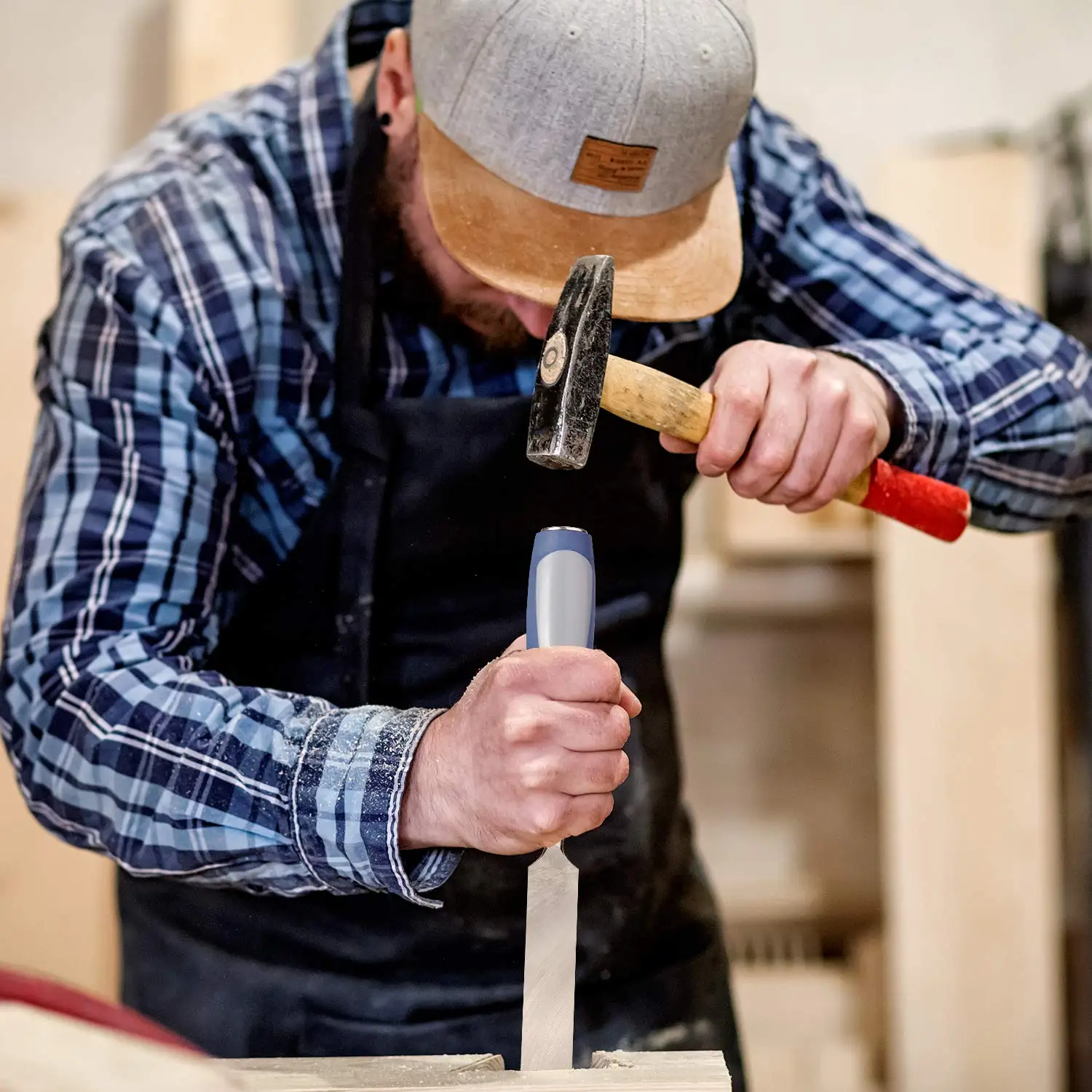 4 件木凿集木工 - buy 4 个木凿子,凿子,木凿集木工 product on