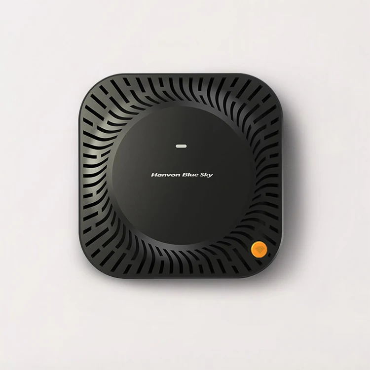 
High Accuracy Indoor Air Quality Sensor System for PM2.5 CO2 TVOC Temperature and Humidity monitoring 