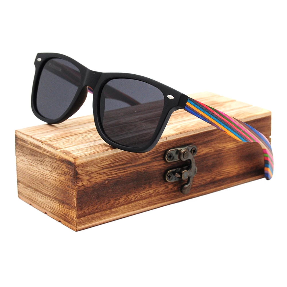 2019 new arrival mens sunglasses polarized trendy fashion sun glasses