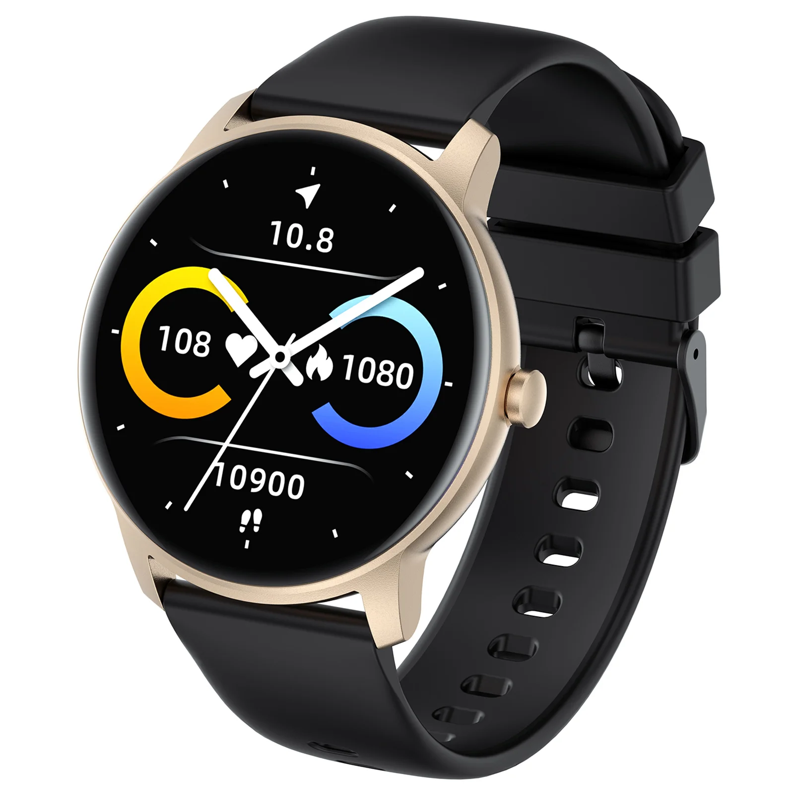 

KW77 Men Smart Watch IP68 Sports Wristwatch Women Watch Face Custom Bluetooh Smart Phone Watch Band Smartwatch