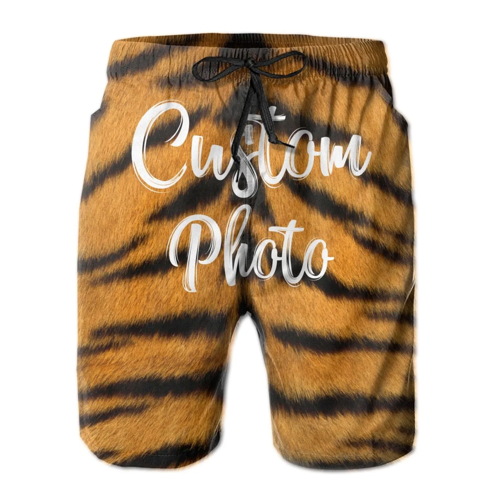 

Custom Shorts Beach Men Swim Shorts Trunks Men Swimwear Surf Shorts Sublimation Prints