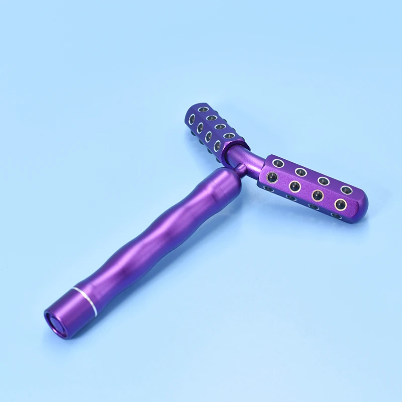 

Electric V Face 48 Germanium Flawless Contour Belleza Facial Roller Massage Body Skin Relaxation Slim Other Beauty Health Care, Refer to the color of the natural pics and videos