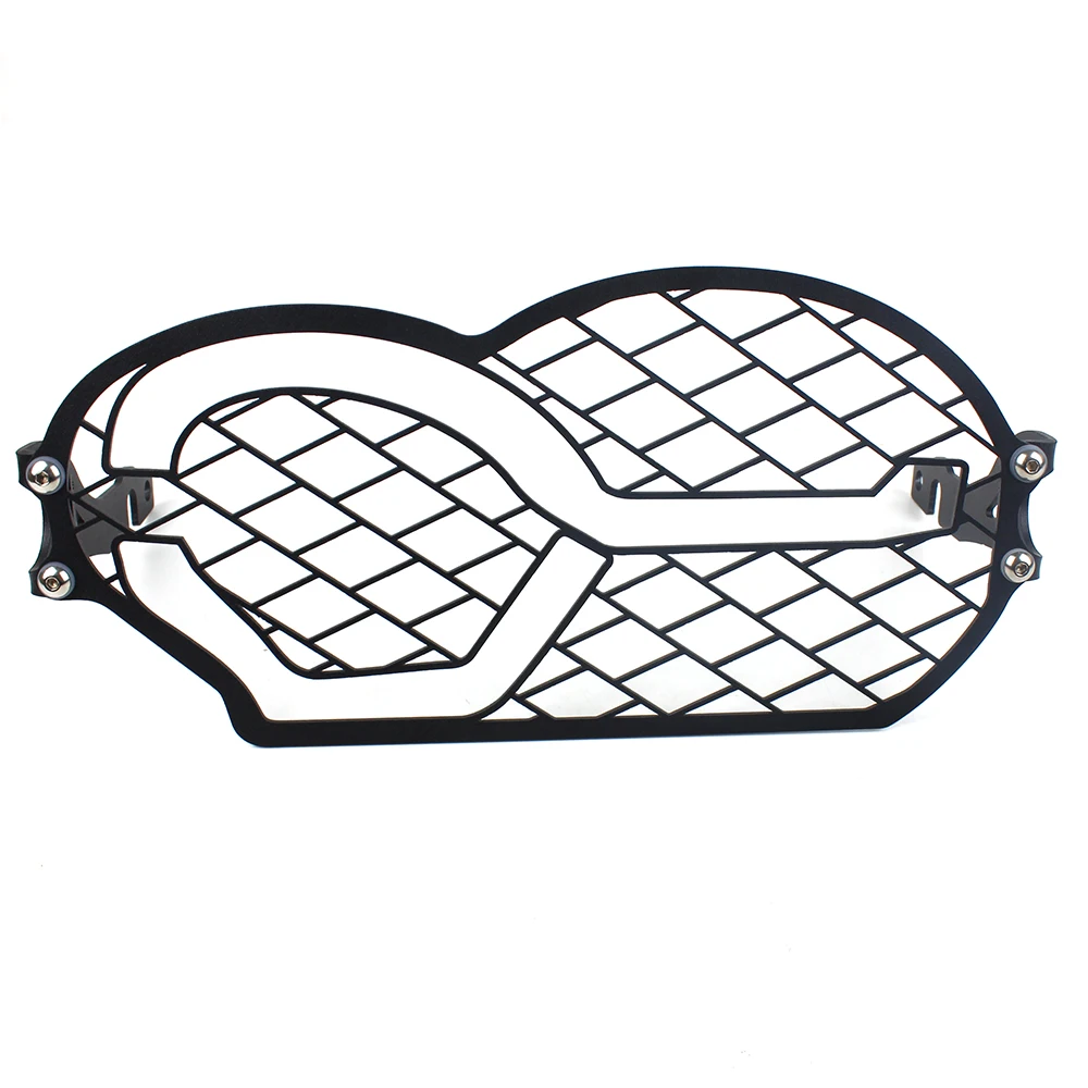 Replacement For R1200GS R 1200 GS 2004-2012 Headlight Net Protection Cover Motorcycle Accessories