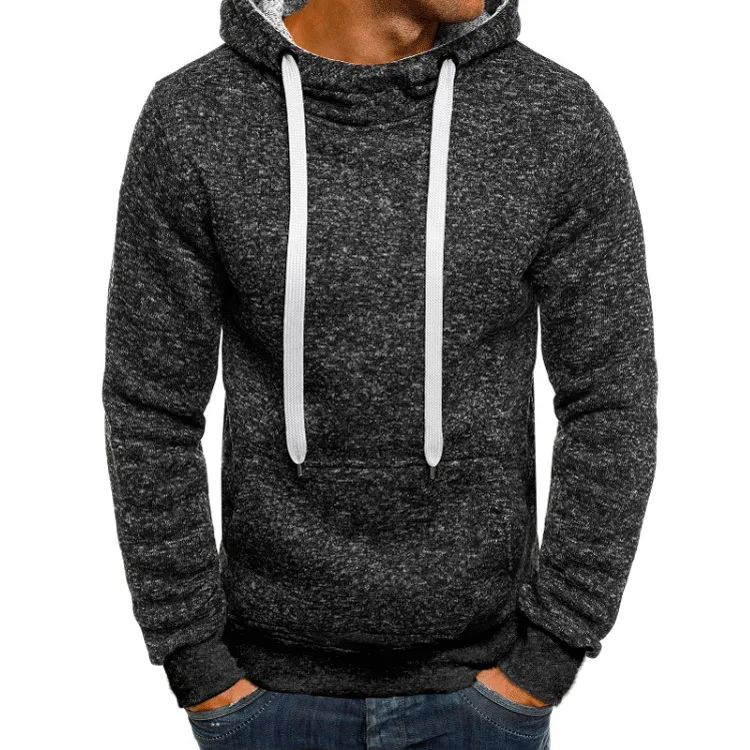 

Athletic Wear Compression Tights Long Sleeve Hoodies Men