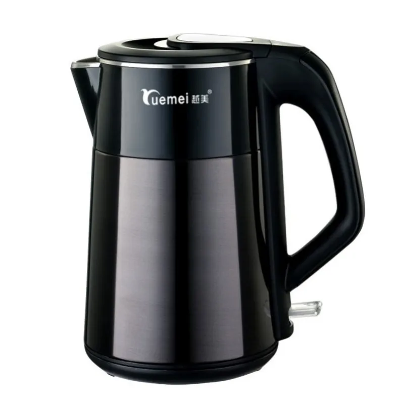 
Factory 2019 new style 2L stainless steel water electric kettle 
