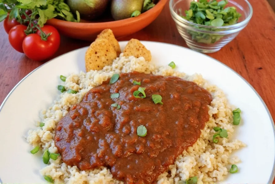 Homemade chipotle adobo sauce in a jar