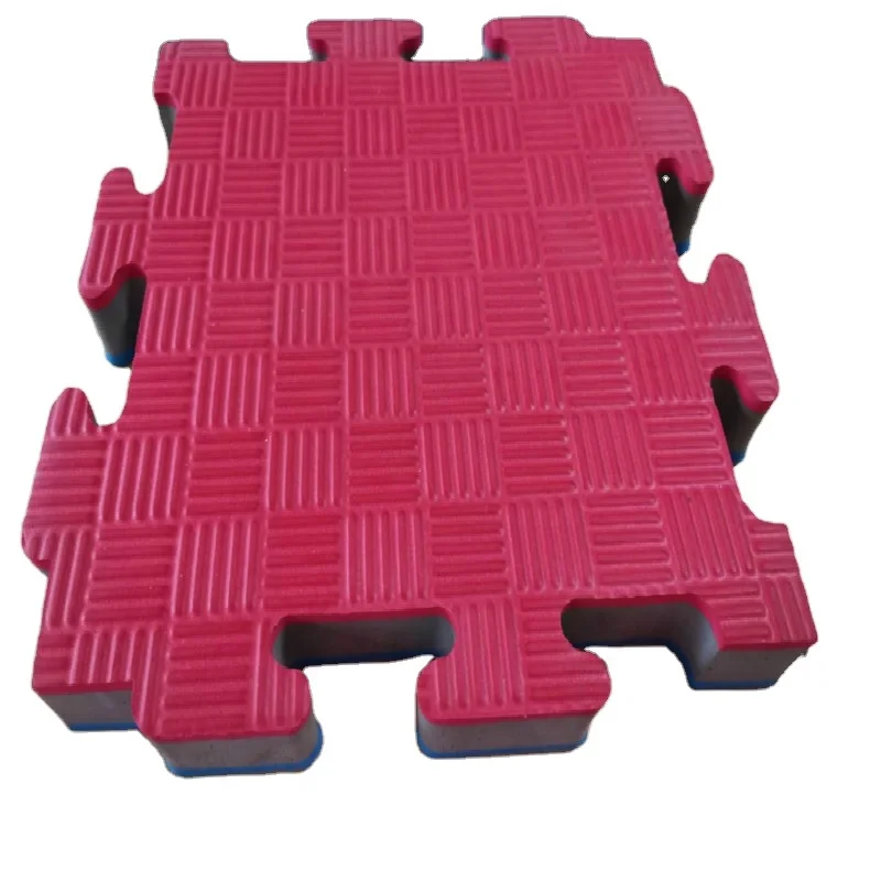 

eva foamed jigsaw padded gym puzzle mats