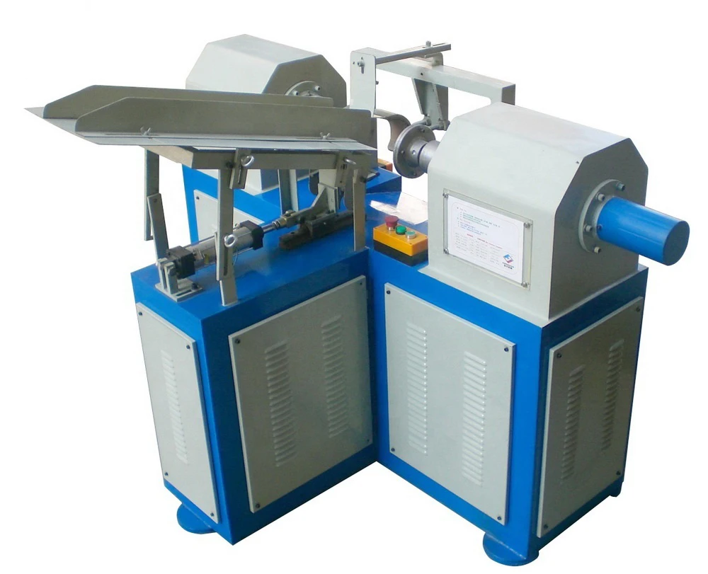 Manufacturer Semi-automatic Paper Tube Head Curling Machinery Paper Tube Core Curling Machines Paper Tube Edge Curling Machine.jpg