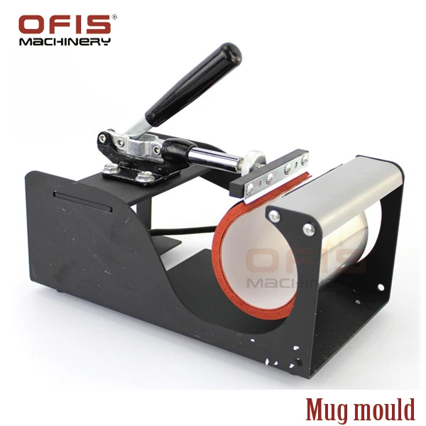 Multifunction 5in1 Heat Press Machine for T-shirt Mug Plate Hat