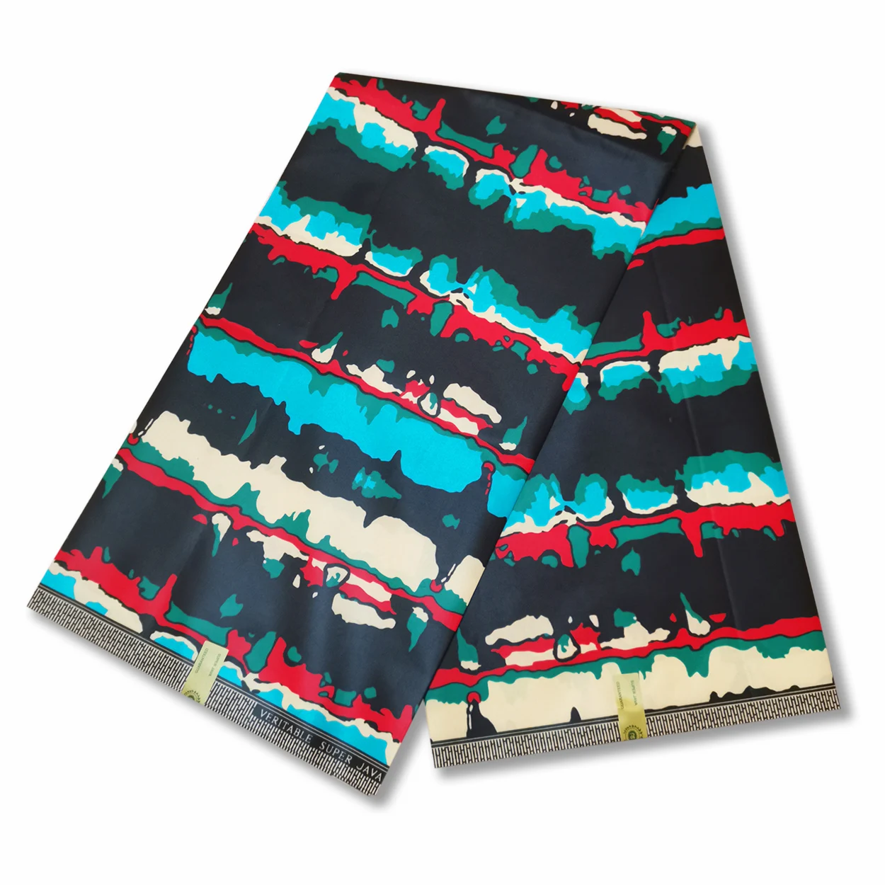 
African wax prints Super Hollantex wax 100% Polyester wax fabric 