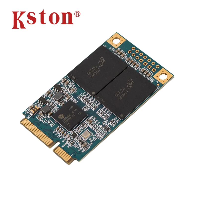 

Kston For Factory Price mSATA Solid State Drive for Laptop SSD 64GB