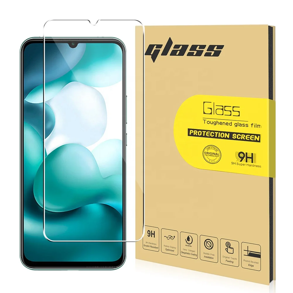 

3D Screen protector 9H Screen protection Glass 0.33mm Screen Tempered glass For Xiaomi 10 Youth 5G