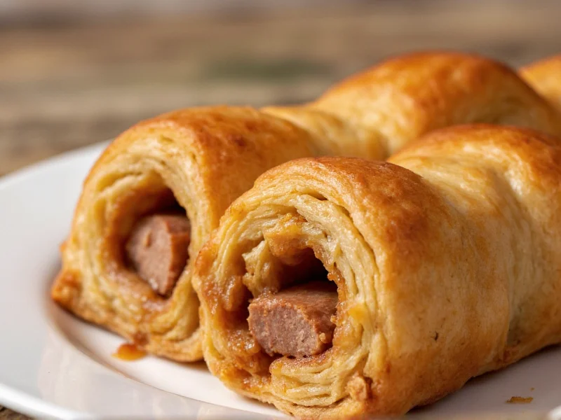 Perfect Puff Pastry Sausage Rolls: Recipe & Expert Tips