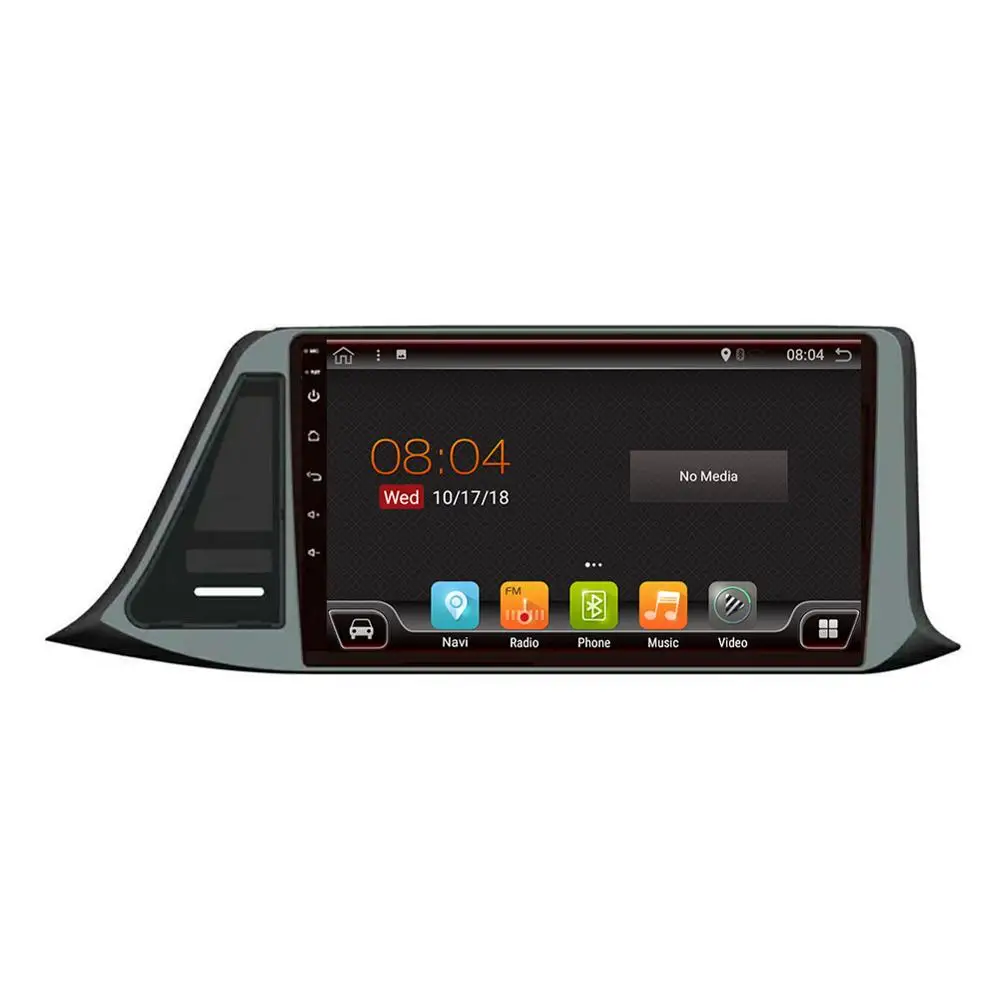 

Factory Price Android9.0 Car Player Car Radio Video Player For CHR 2018 RHD Indash Car Stereo