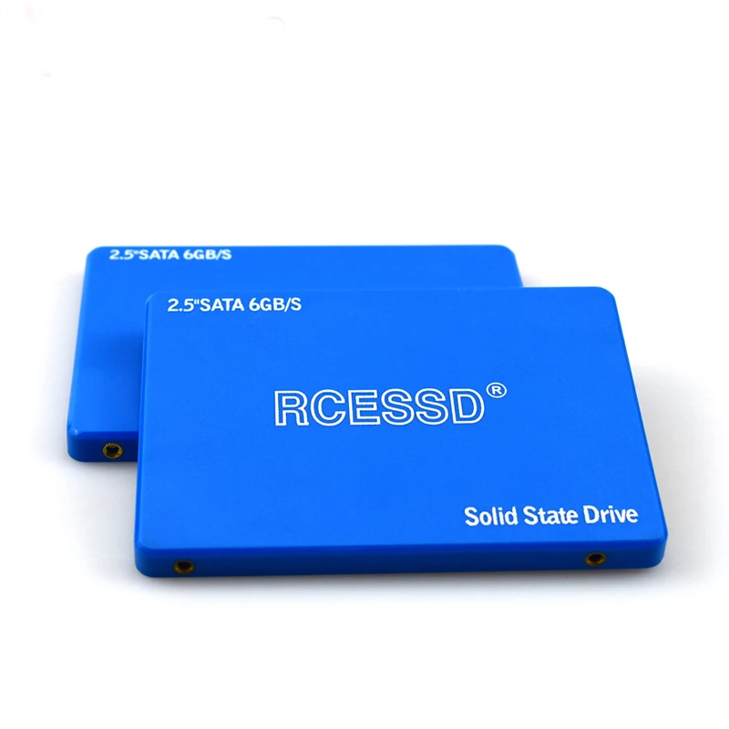 

RCE 128GB 3D NAND 2.5 inch SATA III High Speed Read up to 520MB/s Internal SSD
