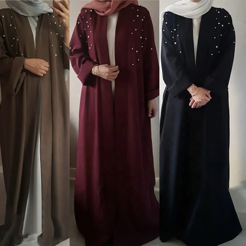 

LSM002 Ramadan Dress Long Abaya Muslim Dresses Women Latest Muslim Dress
