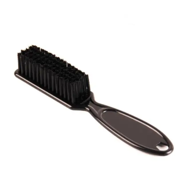 

2019 Hot Sale Barber Vegan Mens Beard Brush, Black,red