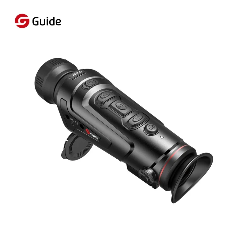 Guide Trackir Handheld Thermal Imaging Monocular Scope For Hunting